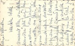 CPA Paris the Park of the Chaumont Hillocks