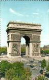 CPA Paris Et Ses Merveilles L'arc de triompne de l'Etole 