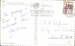 CPA Paris Et Ses Merveilles L'arc de triompne de l'Etole