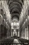 CPA Rouen Great nave of the Cathedral