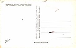 CPA Rouen the Cathedral Court of the Booksellers