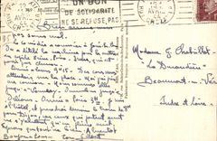 CPA Paris Museum of Cluny