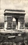 CPA Paris Et Ses Merveilles L'arc de friorphe de l'Etoile