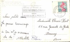 CPA Paris Et Ses Merveilles La tour Eiffel 