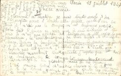 CPA Paris L'Hotel De Ville