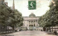 CPA Paris Law courts