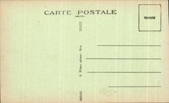 CPA Metz la puerta de los soldados de los alemanes