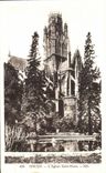 CPA Rouen the Church Saint Ouen