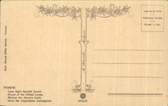 CPA Pompei Put Degli Amorini Dorati