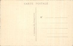 CPA the Mount Gilds and Bourboule Cascade of Verniere