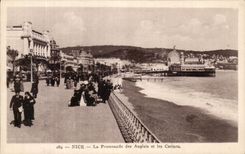 CPA Niza Walk Of el ingles y los casinos