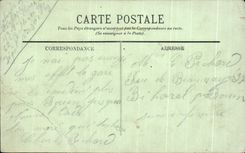 CPA Versailles Le Chateau Salon de Diane