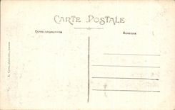 CPA Amiens Cathedral Life Of Saint Firmin