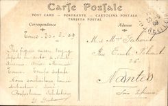 CPA Chateau De Chambord Facade Meridionale