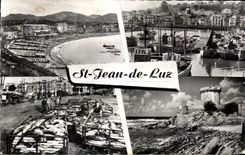 CPA St Jean De Luz