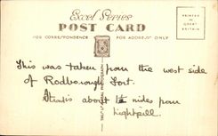 General CPA View Off Stroud