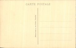 CPA Versailles the Park the Cave of Baths of Apollo