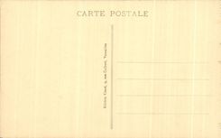 CPA Versailles Chambre has Coucher of Louis XIV