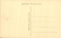 CPA Versailles Musee of the cars Conveys of sacring of Charles X