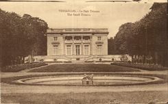 CPA Versailles Small Trianon