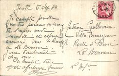 CPA Nantes Museum of Natural history