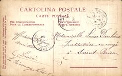 CPA Roma Tempio di Vesta Attekage de bueyes