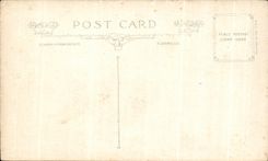 CPA While I' m Thinking Off The Past Scenes Off Old Like Militaria