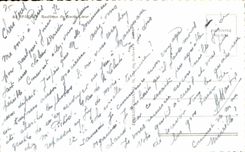 CPA Paris Basilica of the Sacring Montmartre Heart