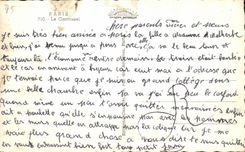 CPA Paris the Carousel of Louvre