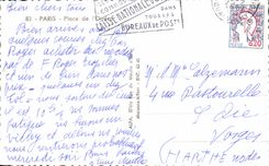 CPA Paris Places Opera