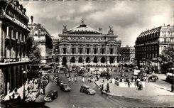 CPA Paris the Place of Opera