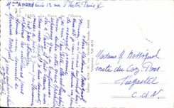 CPA Paris the Place of Opera