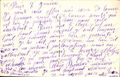 CPA Paris Arc de Triomphe of the Carousel