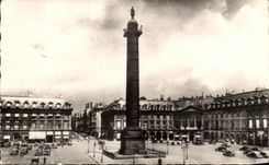 CPA Paris Places Nation