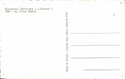 CPA With the Old man Biskra Algeria