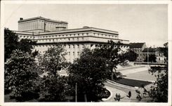 CPSM Batiment not locates