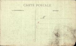 Escala interior de la clavija de CPA Teloche de la camara acorazada