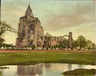 CPA Crowland Abbey