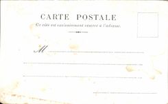 Northern CPA Terrace of Mustapha De luxe hotel Hotel