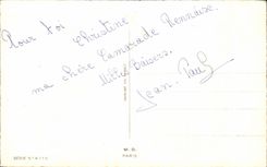 Flores de la fantasia de CPA