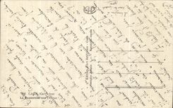 CPA Caen Basserelle en Orne