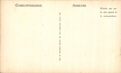 CPA Arles Alyscamps Allee of the Tombs