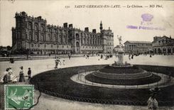 St aleman de CPA en el martillo de Bush el castillo