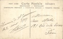 St aleman de CPA en el martillo de Bush el castillo