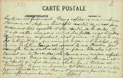 CPA Lyon the Town hall