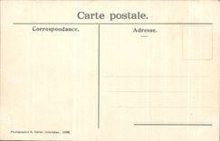 CPA Heimwehilum Eiger Monch u Jungfrau