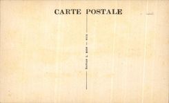 CPA dimensiona Niza Cathedrale ruso azul Rusia