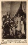 CPA Saint Louis A Jerusalem Cabanel Pantheon Paris 