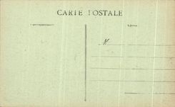 CPA Angers the Castle Seen of Tours of the Dimension Entrance