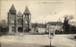 CPA Mans the Seam and Prefecture